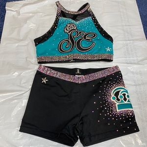 SOLD- Cheer Extreme Senior Elite Practice Set